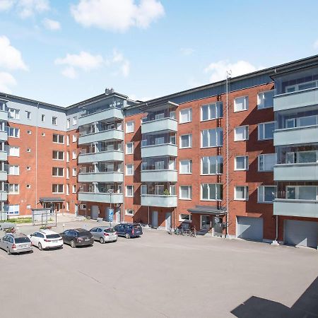 Kansankatu Apartments Rovaniemi Exterior foto